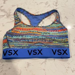 Victoria Sport - multicolored sports bra